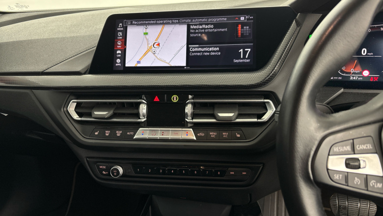 BMW 1 Series 118i Sport 5dr Step Auto Petrol Hatchback